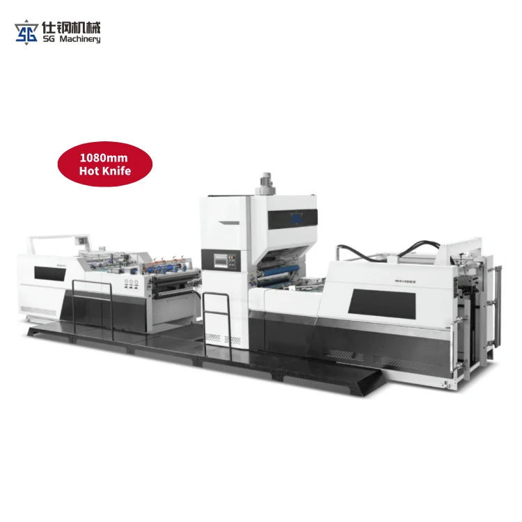 Wide Paper Format Laminator